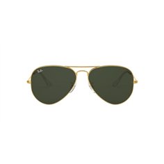Ray-Ban GOLD RB3025 AVIATOR-W3234 2