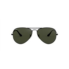 Ray-Ban BLACK RB3025 AVIATOR-L2823 2