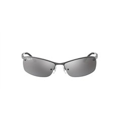 Ray-Ban GUNMETAL RB3183-004/82 2