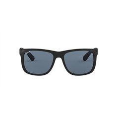 Ray-Ban BLACK RUBBER RB4165 JUSTIN-622/2V 2