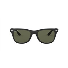Ray-Ban MATTE BLACK RB4195 WAYFARER LITEFORCE-601S9A 2