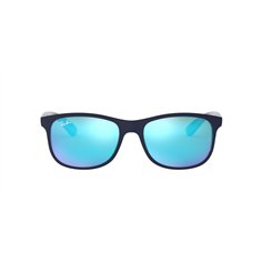 Ray-Ban SHINY BLUE ON MATTE TOP RB4202 ANDY-615355 2