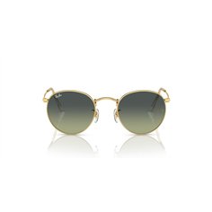 Ray-Ban ROUND METAL RB3447 001/BH 2