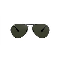 Ray-Ban GUNMETAL RB3025 AVIATOR-W0879 2