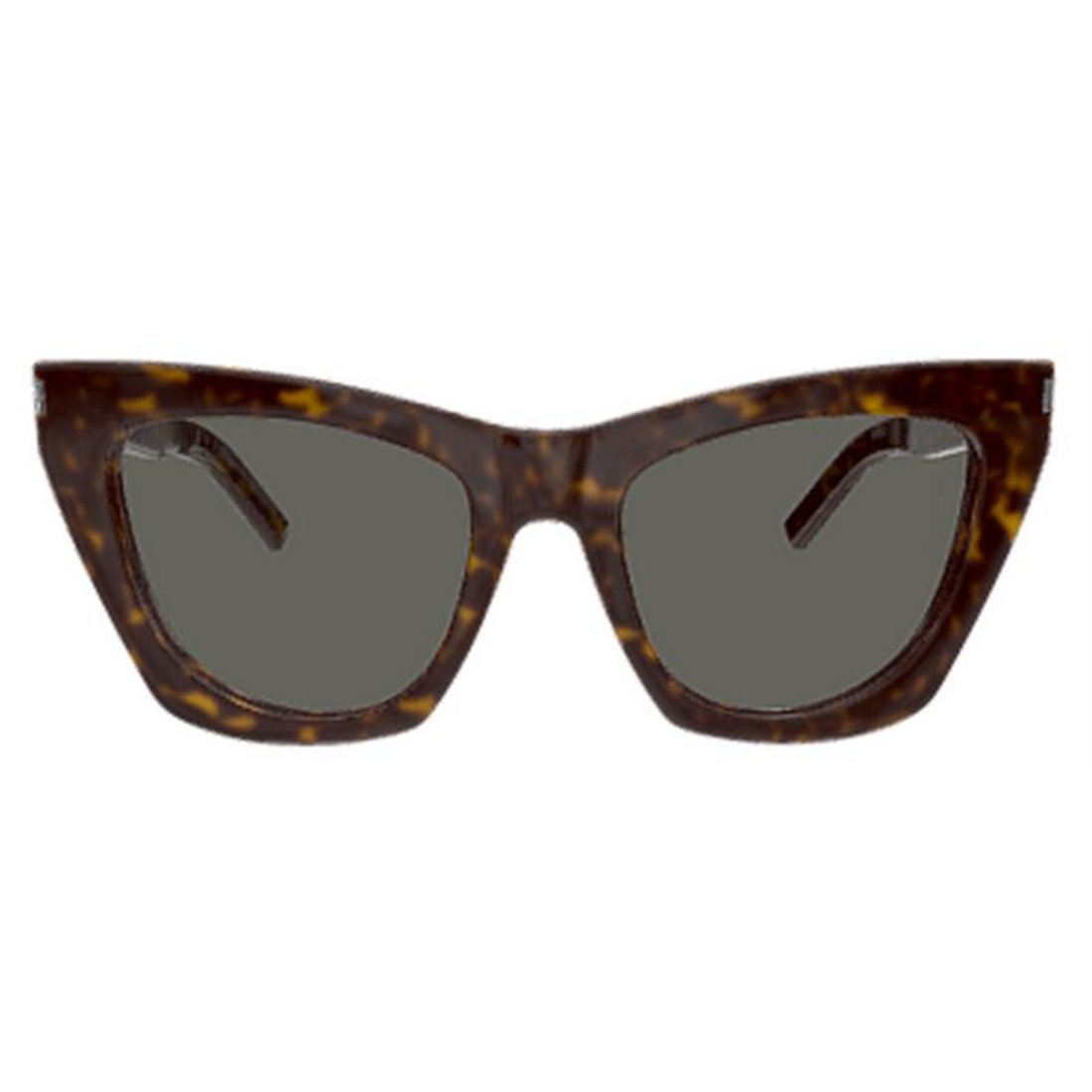 メガネ Saint Laurent Saint Laurent - SL 214 KATE THIN OPT - 006 Saint Laurent SL 214 KATE THIN OPT 006 - Black Eyeglasses