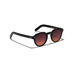 Moscot Originals Gavolt Sun Black Cabernet Le (0200-TN)