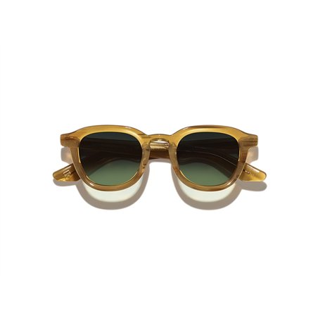 Moscot Originals Dahven Sun Blonde Forest Woo (0208-TA)