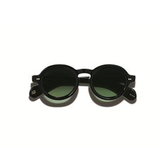 Moscot Originals Foygel Sun Black Forest Wood (0200-TA) 2