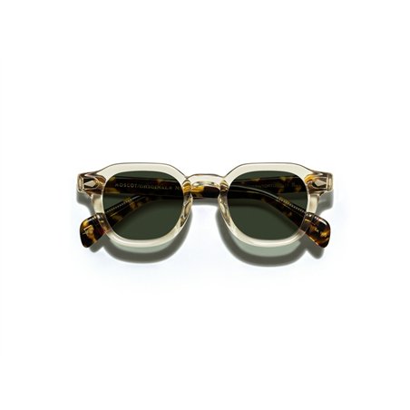 Moscot Originals Dolt Sun Flesh/Tortoise Cr (0601-54)