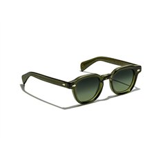 Moscot Originals Dolt Sun Dark Green Forest (0405-TA)