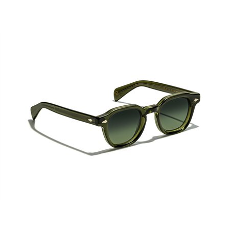 Moscot Originals Dolt Sun Dark Green Forest (0405-TA)