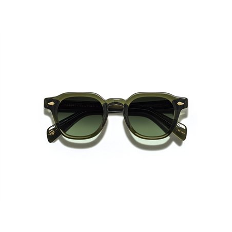 Moscot Originals Dolt Sun Dark Green Forest (0405-TA)
