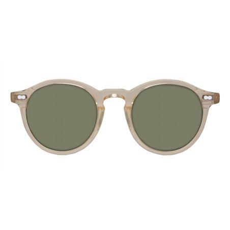 Moscot Originals Miltzen Sun Flesh Calibar Gre (0600-04)