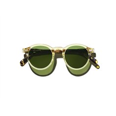 Moscot Originals Miltzen Citron/Tortoise D (2600-01) 2