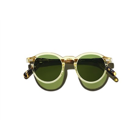 Moscot Originals Miltzen Citron/Tortoise D (2600-01)
