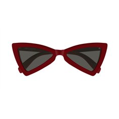 Saint Laurent SL 207 JERRY 008 2