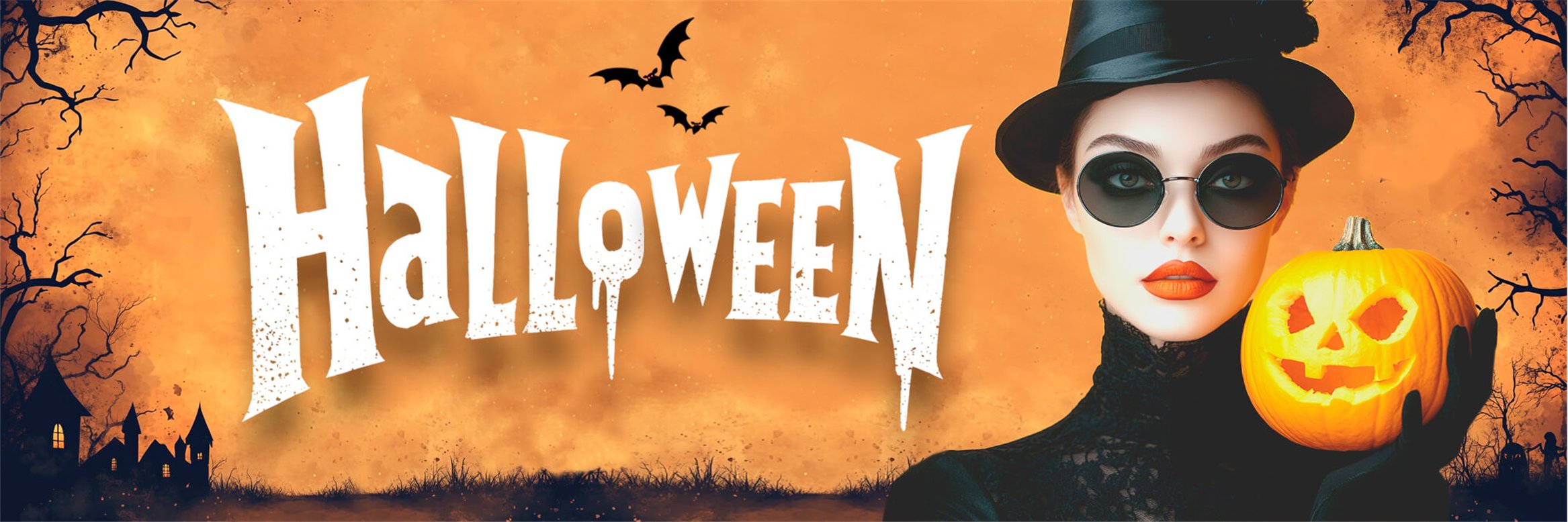 Lentes de contato para Halloween - Ótica Ótima